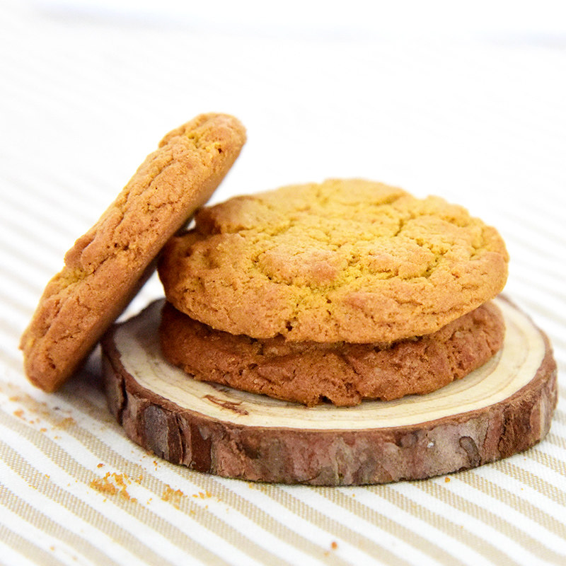 四川大凉山特产正中苦荞酥125g零食糕点老人小吃饼干食品零食吃的