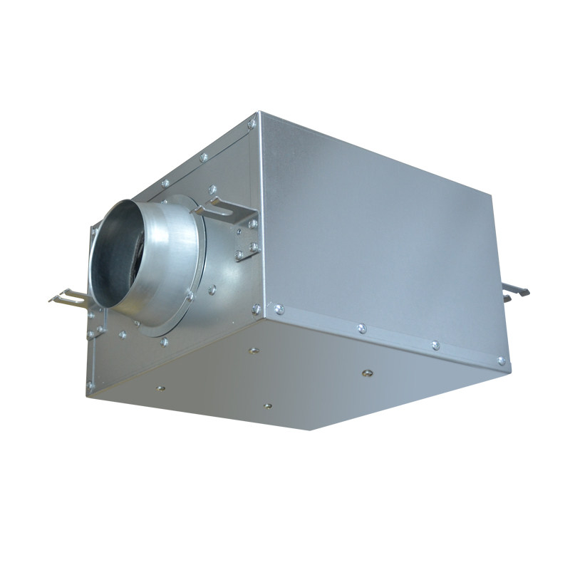 新风松下风机fv-15ns3c系统排气进气扇大风量空气净化室内新风系统