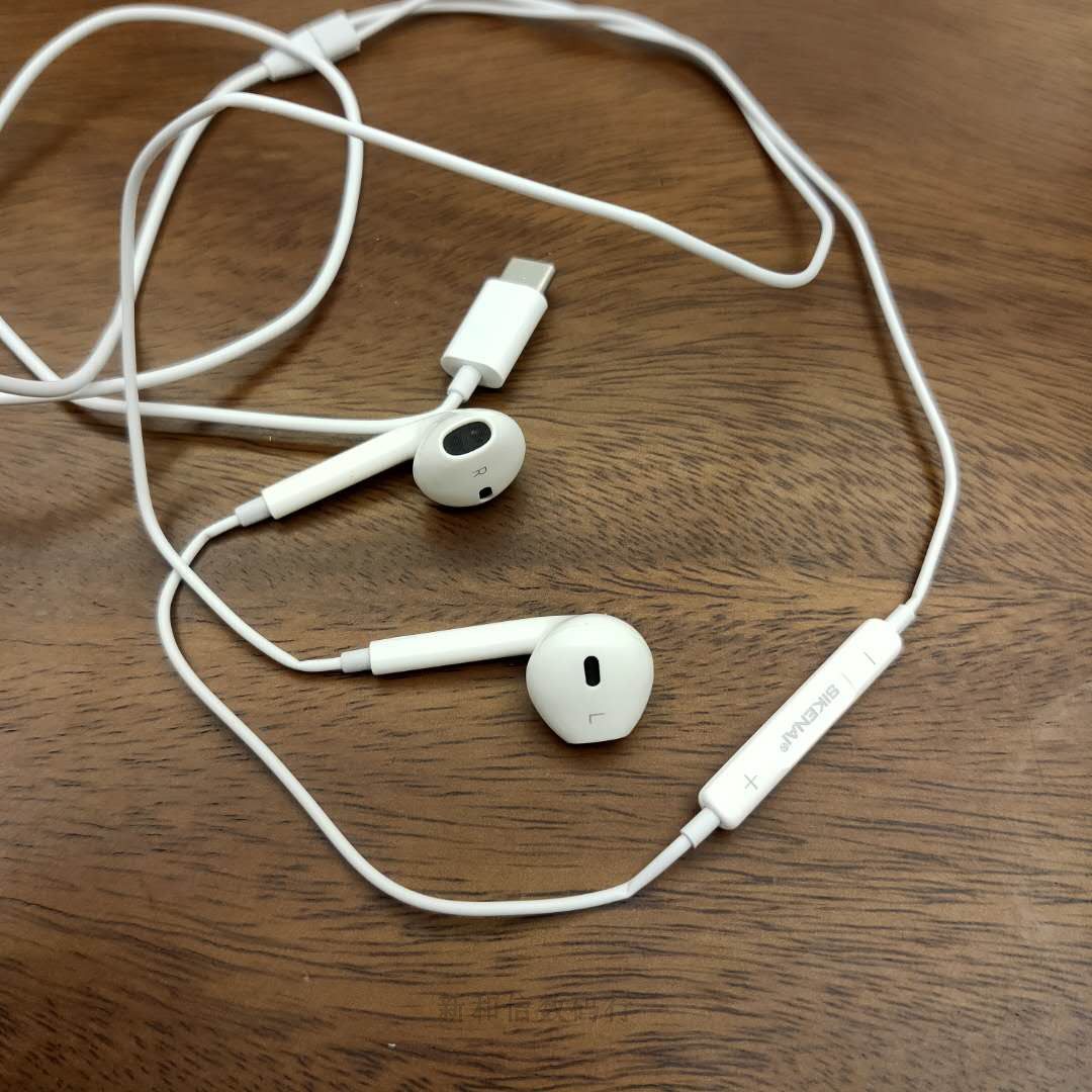 耳机思科科耐typec手机适用于华为小米乐视耳塞手机耳机