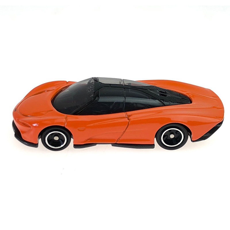 tomy多美卡合金汽车模型玩具93号凯伦speedtail跑车798644车模