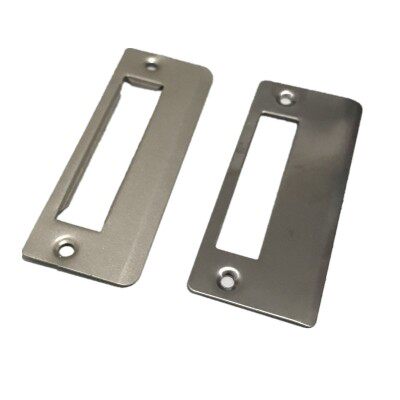 防盗门锁专用侧板导向大全扣板挡板门框木门h通用型防盗门片门框_双氙