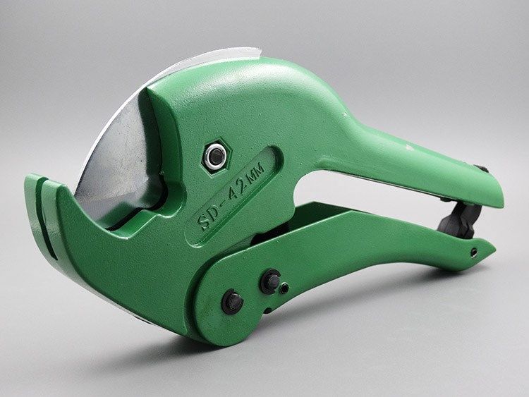 剪刀电线2019pprpvcpe铝塑太阳能管子割刀