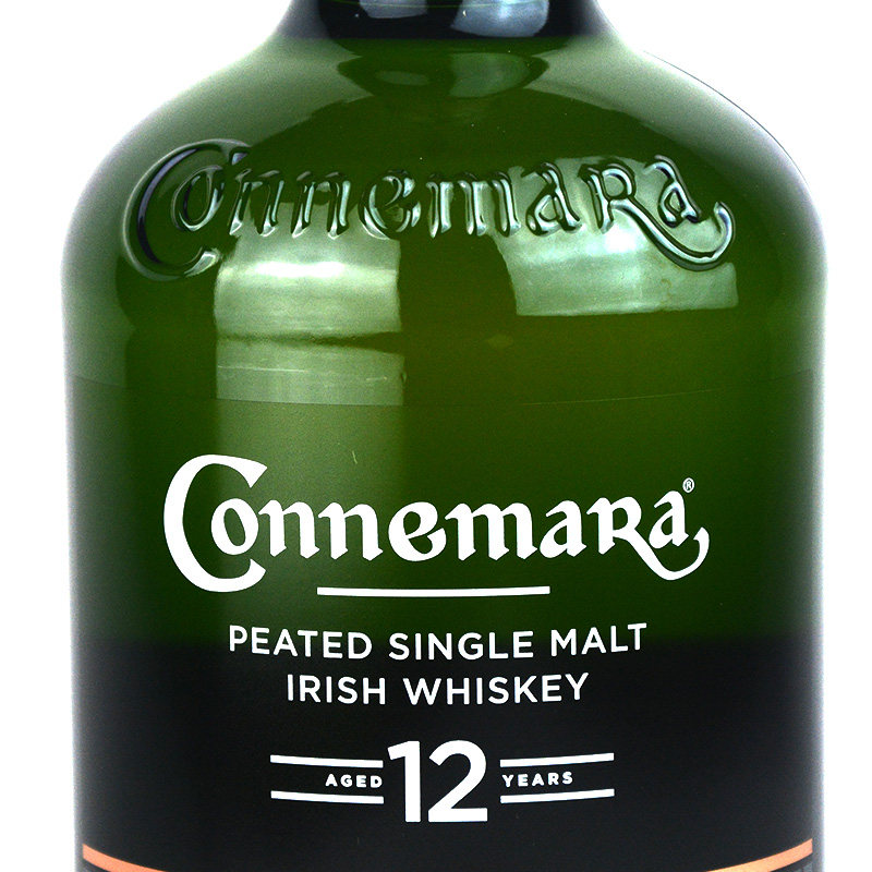 爱尔兰康尼马拉12年单一麦芽威士忌connemarairiswhisky进口威士忌