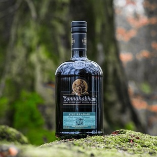 布纳哈本海洋之舵威士忌bunnahabhain苏格兰进口洋酒700ml