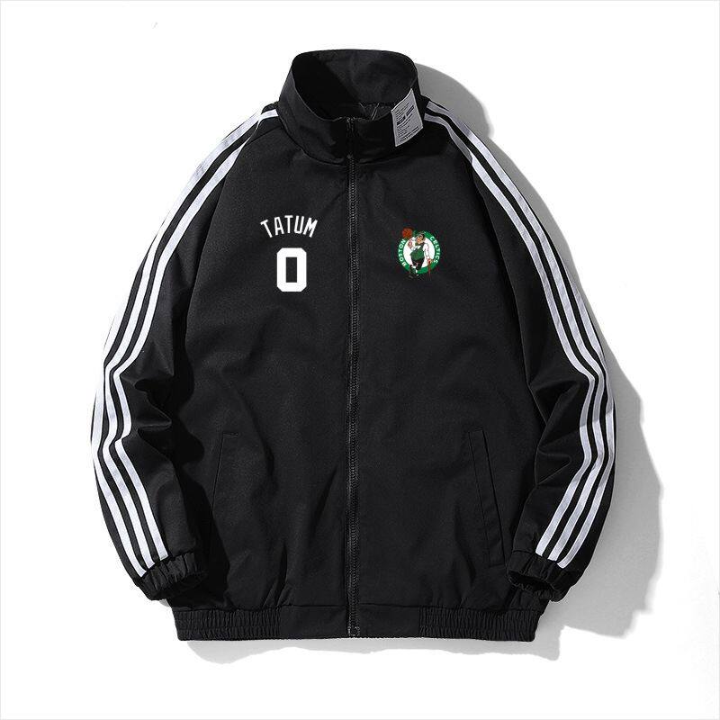 凯尔特0号塔图运动夹克秋冬薄款棒球服加棉厚运动茄克