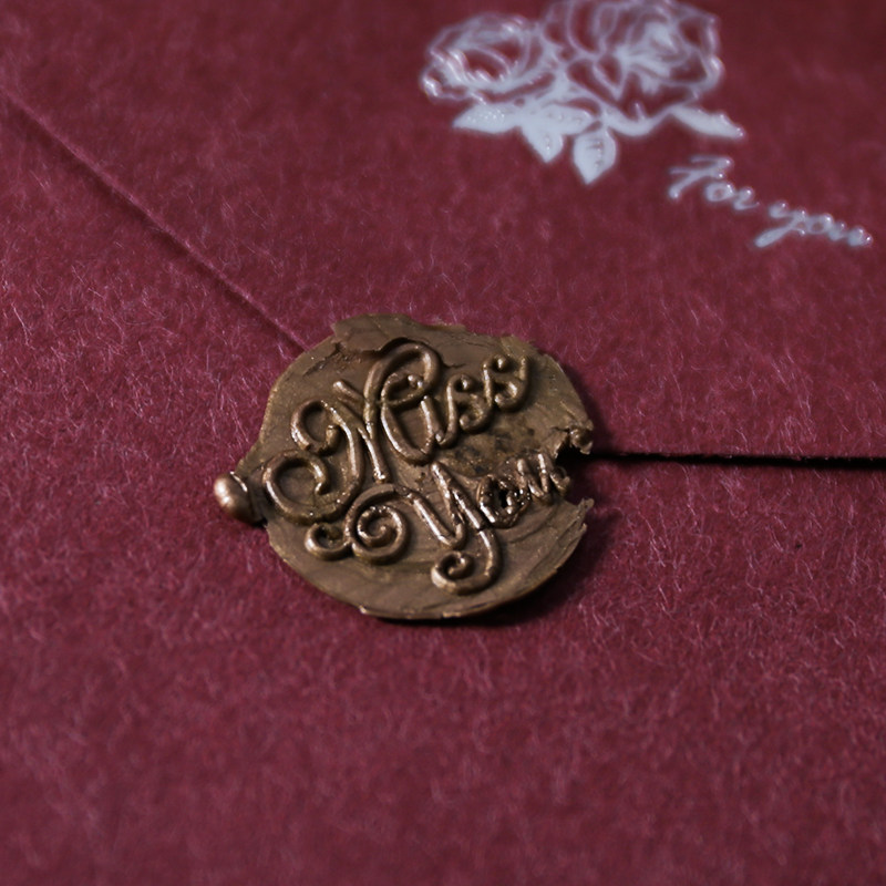 印章包邮欧洲复古火漆单枚请柬封印成品印章