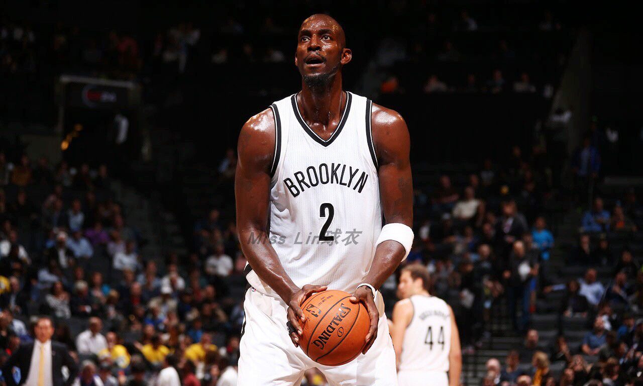 狼王凯文加内特森林狼凯尔特人篮网篮篮球球衣背心情侣篮球服