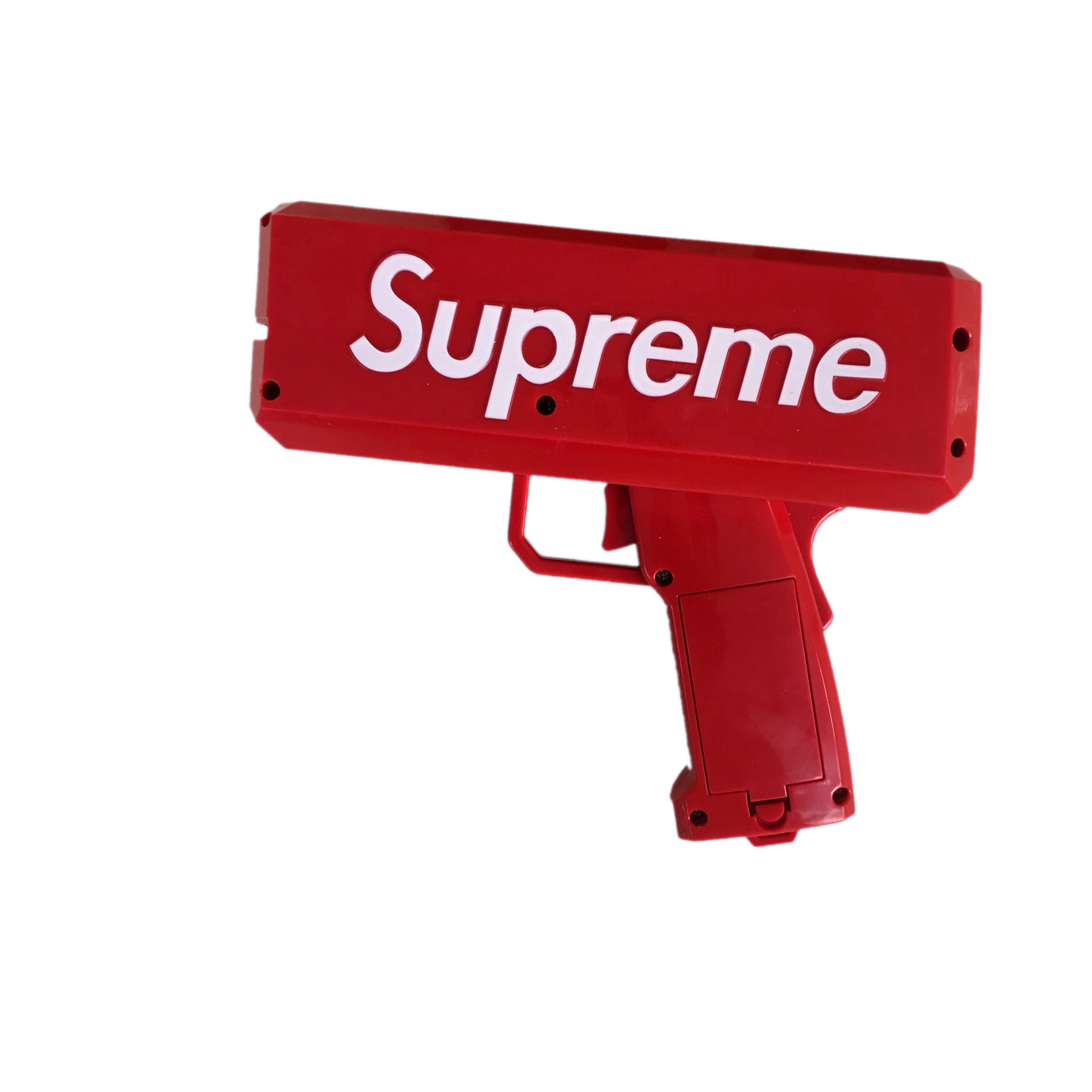 喷钱手supreme吐钱射撒钱神器喷钞机玩具抖音同款网红电动玩具枪