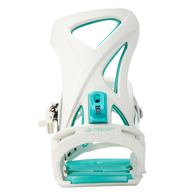 单板固定器ws2021新款滑雪平花全能地域男女固定器