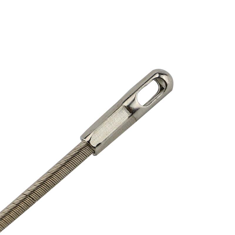 lobtex弹簧扁头电工穿线电线穿管器暗线槽网线线缆工具