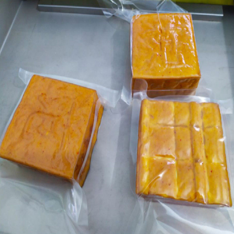 四川广元特产 豆腐干农家纯手工烟熏香干300g真空包装无防腐剂