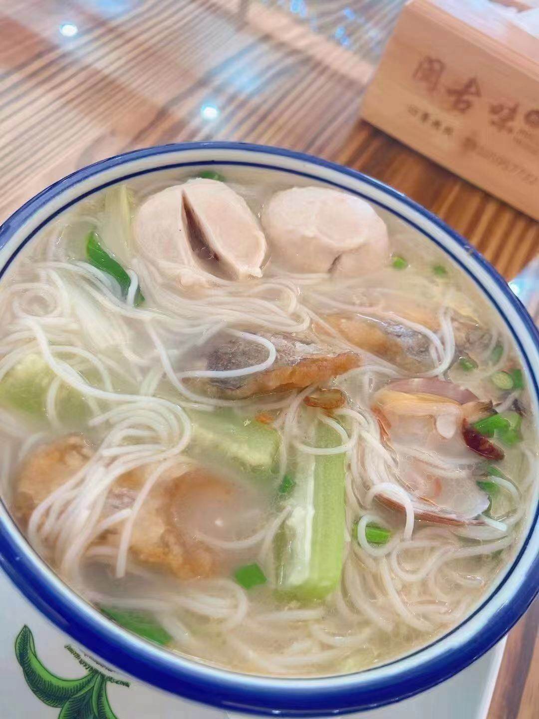 福建正宗安溪湖头米粉福寿水粉闽南美食特产45斤手工米线礼盒