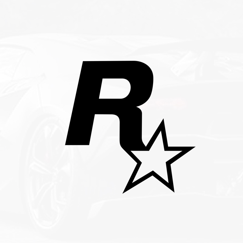 贴纸gta飞车5r星车汽车摩托机车电动车个性汽车装饰贴