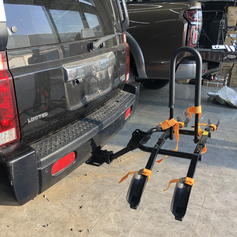 拖车指挥官适用于车钩大切诺基球钩牵引器防撞全车改装套件