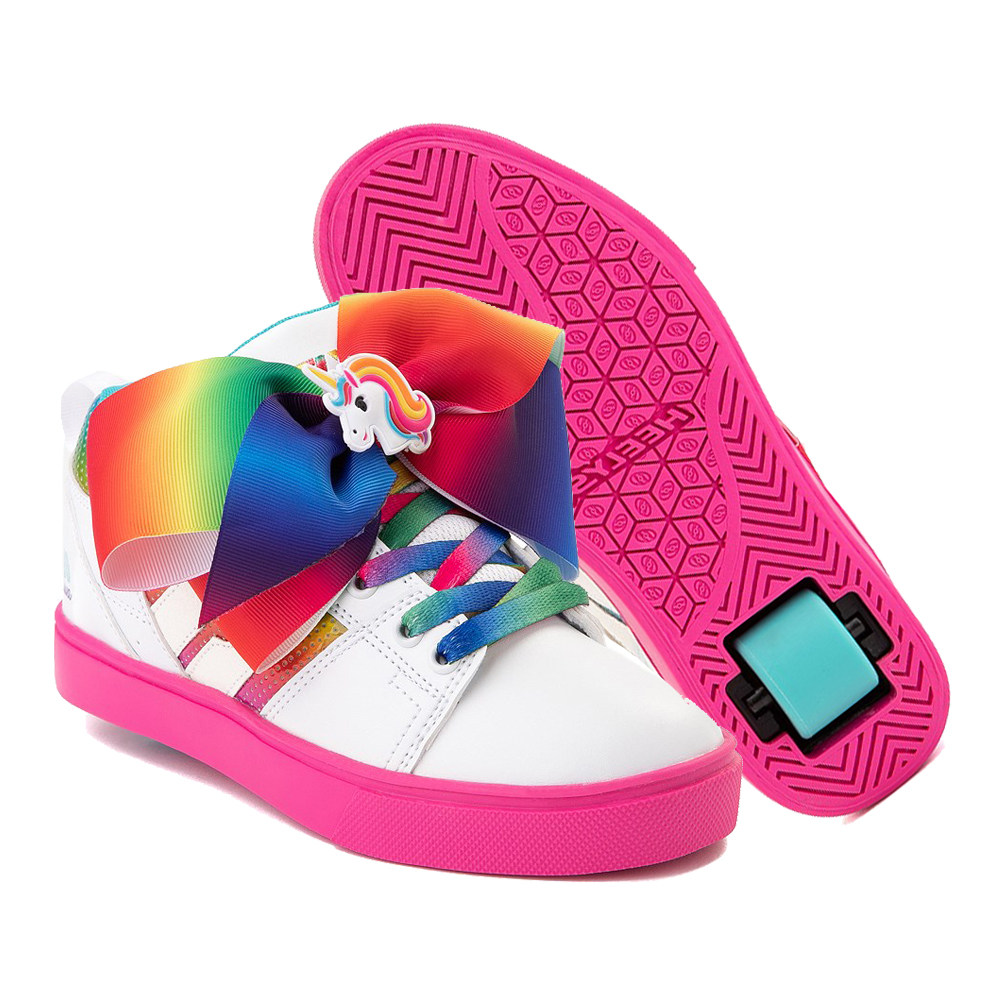 暴走鞋单轱辘轮滑儿童成人特殊运动鞋炫彩休闲暴走鞋