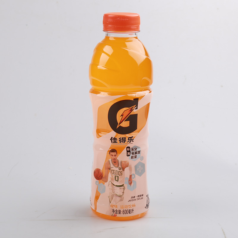 百事佳得乐运动型功能性饮料600ml15瓶混合口味能量整箱功能饮料饮品