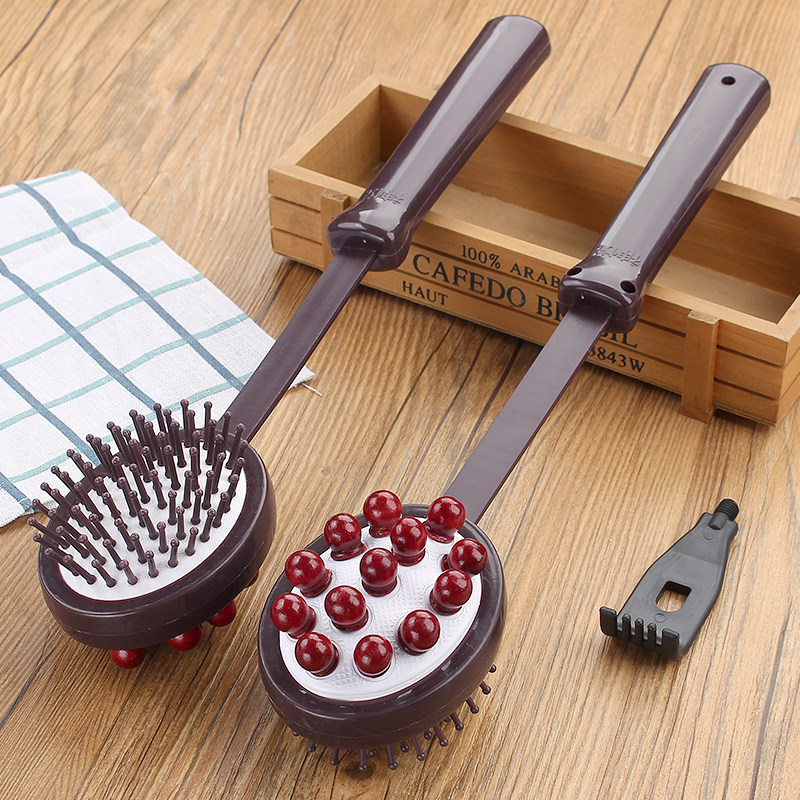 按摩锤子经络拍打小型手持按摩器敲打锤敲背捶按摩棒