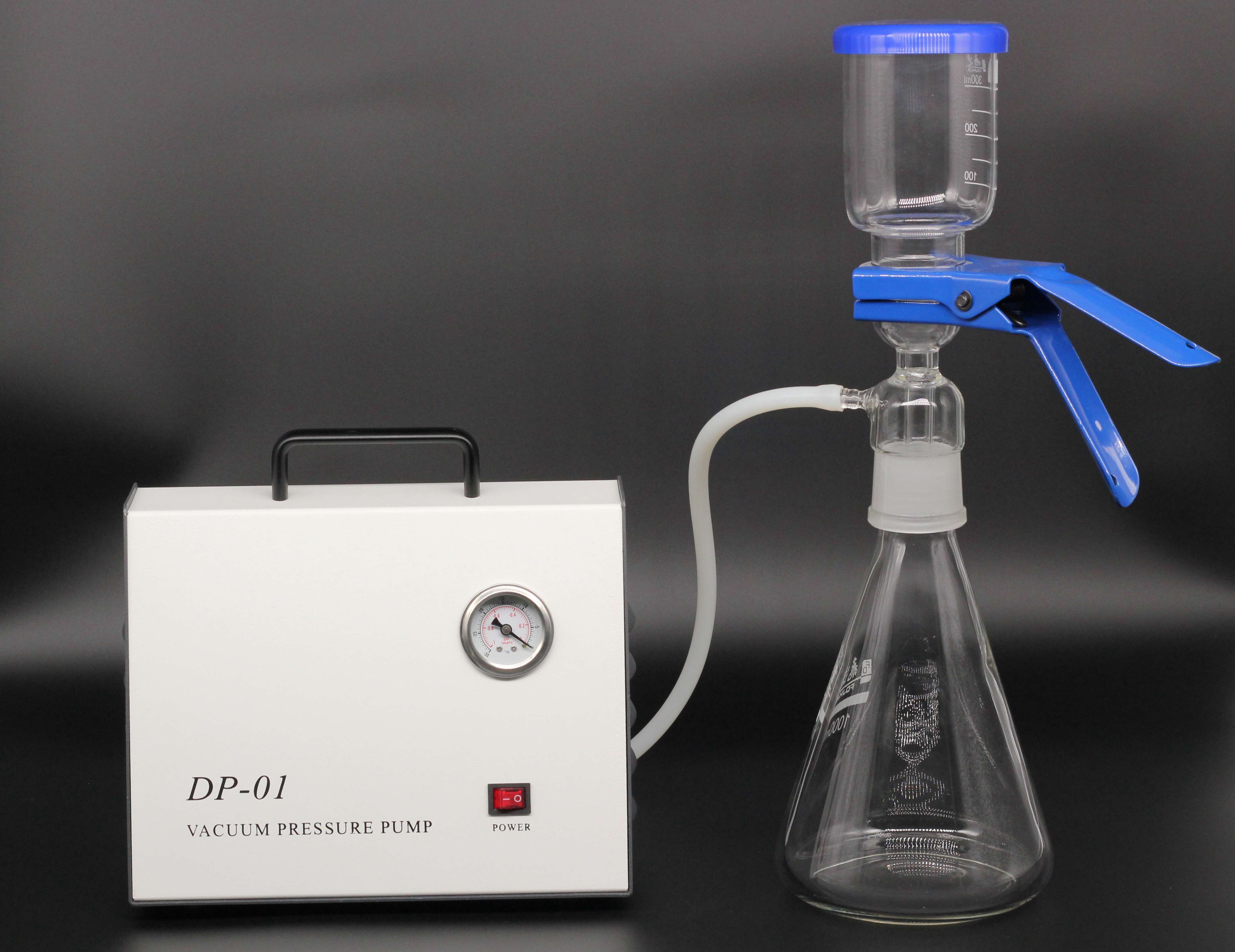 装置抽滤实验耗材溶剂过滤器砂芯无油压力真空泵其它卫浴配件