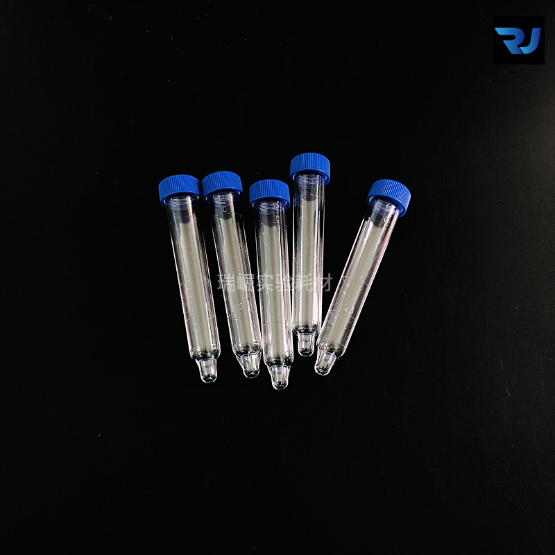 12ml沉渣试管吸管尿沉ps材质瑞崛厂家直销其它