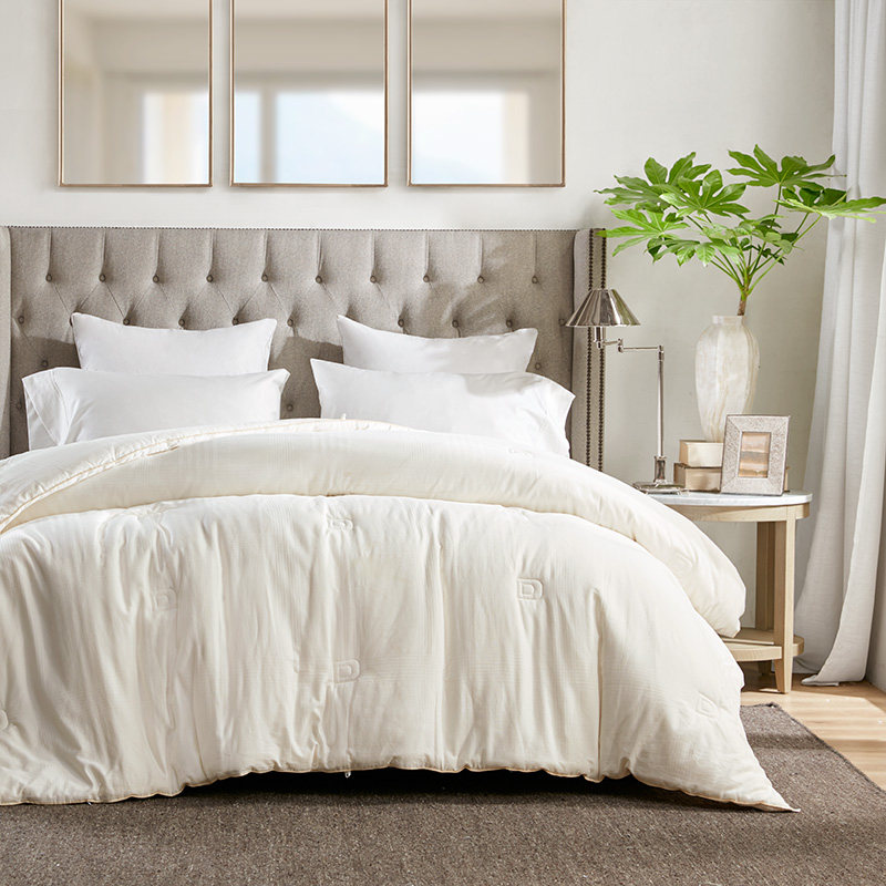 直播间harborhouse加厚四季被芯全棉被子