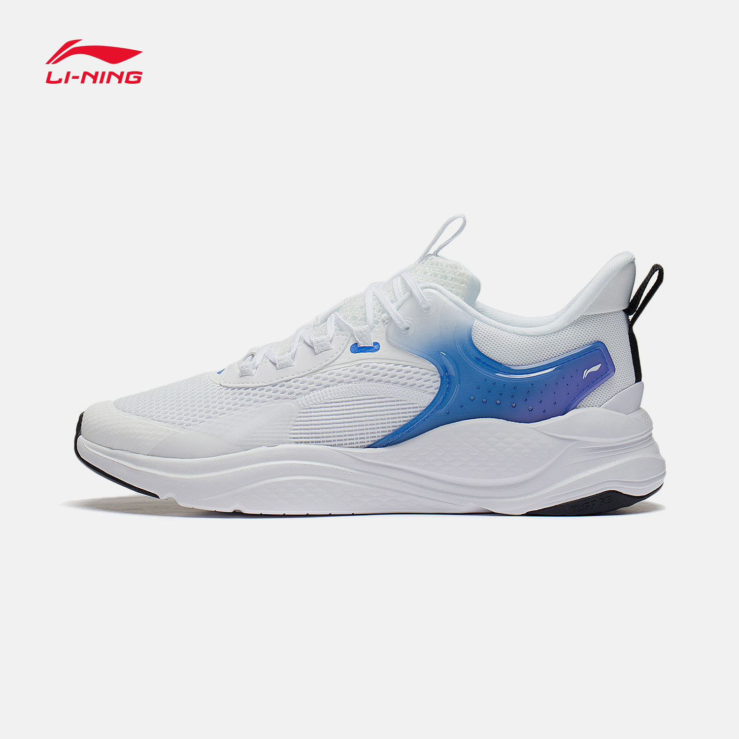 李宁休闲鞋男鞋2022新款流云鞋子男士时尚经典透气运动休闲鞋