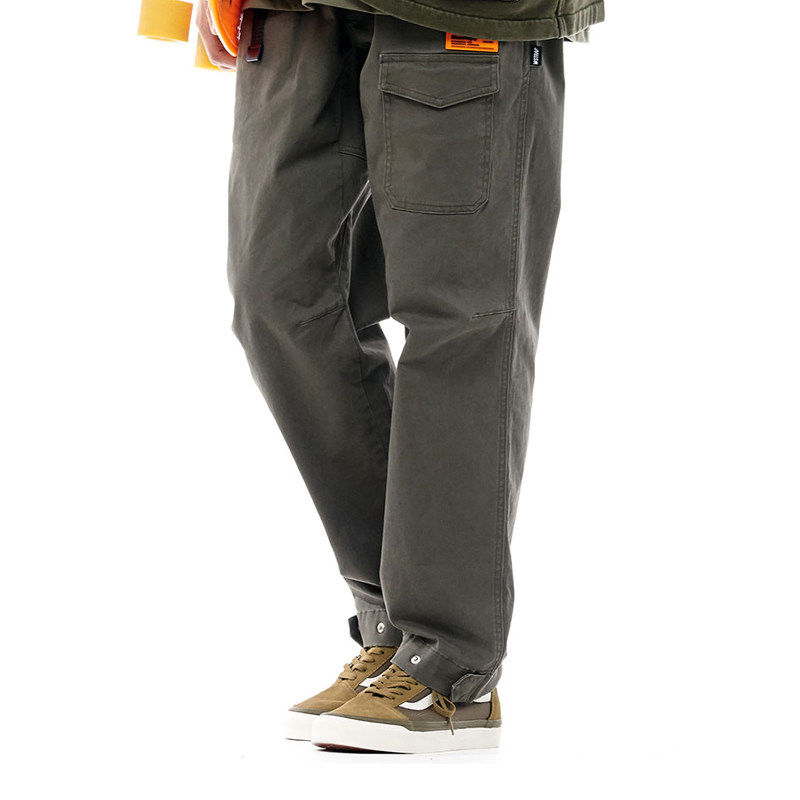 whosetrap官方新款美式工装裤