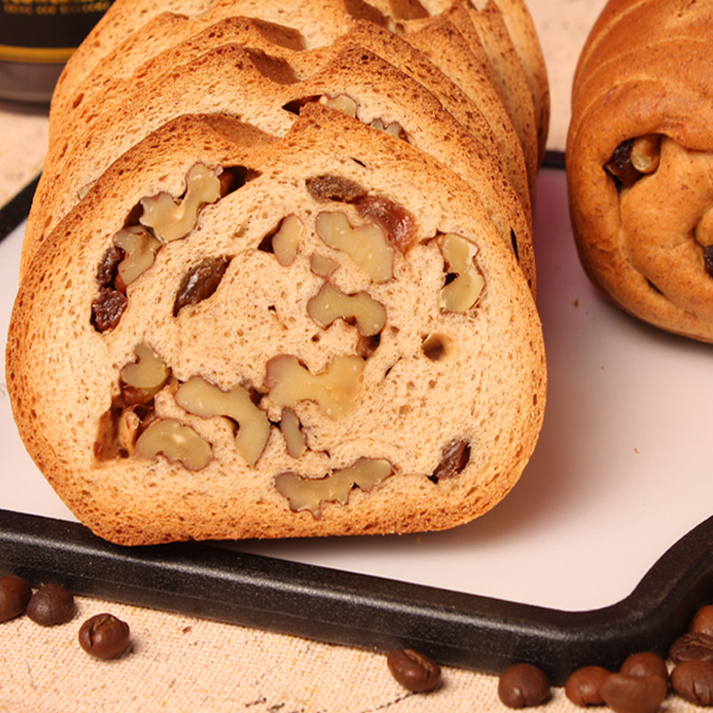 包邮西贝俄罗斯大列巴全麦面包早餐食品新疆大列巴果仁杂粮大列巴