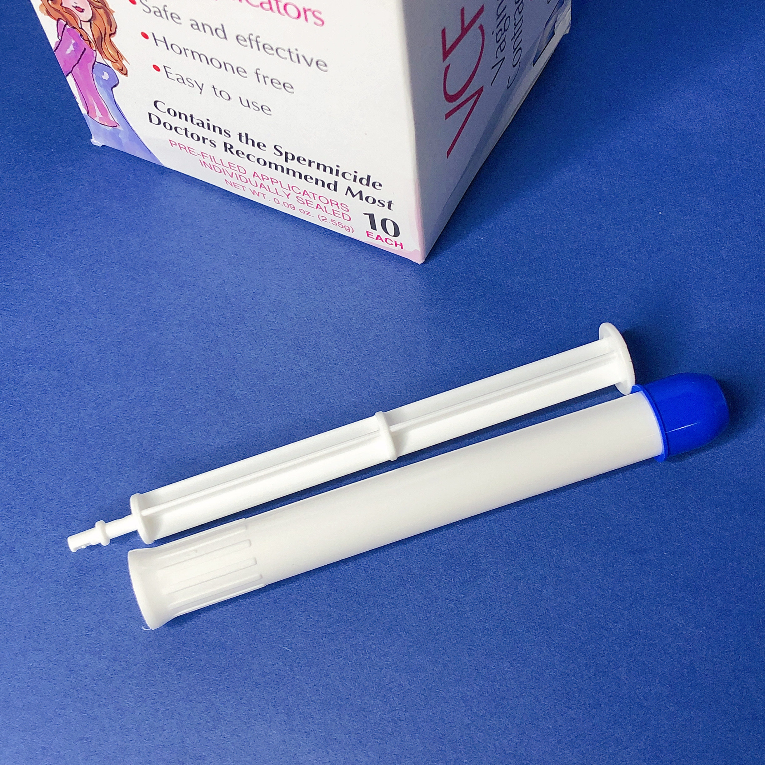 现货效期2024美国代购女用vcf避孕凝胶啫喱其它