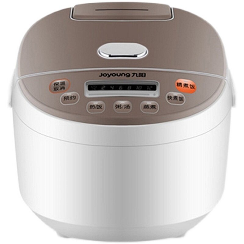 joyoung九阳jyf30fe08家用电饭煲智能预约一键快饭不粘电饭煲