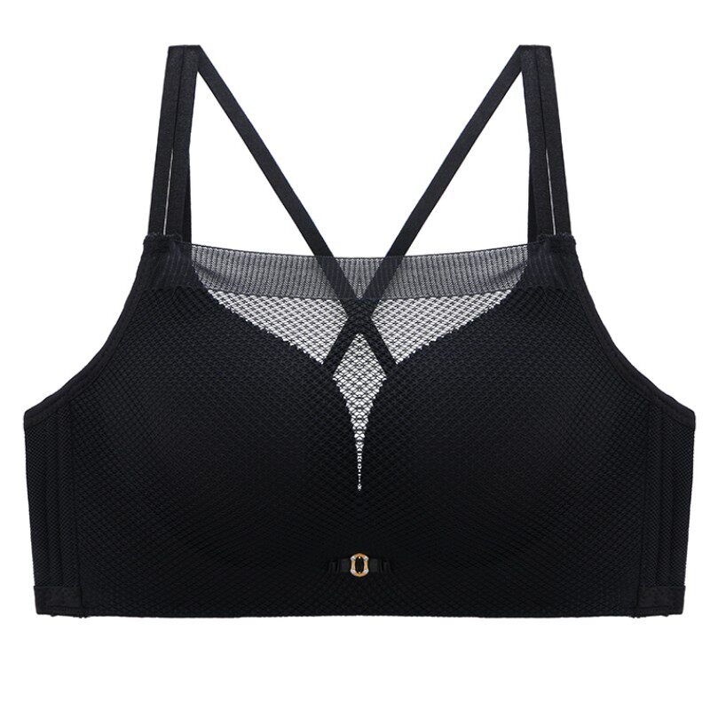 诗曼芬新款s12217抹胸美背钢圈聚拢蕾丝吊带内衣文胸