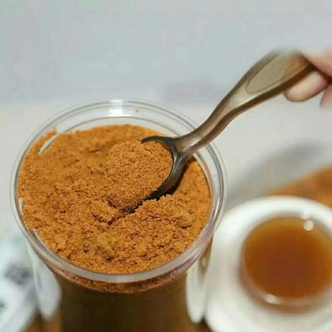 阿胶山东碎块固元粉代免打500g胶片东阿镇散装阿胶块