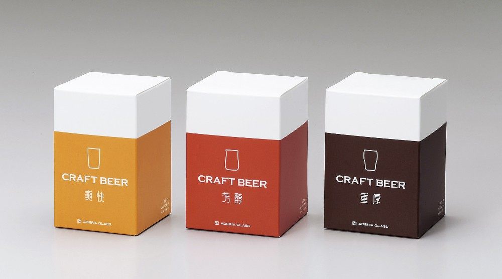 现货日本进口aderia石冢硝gooddesign年度设计奖水杯玻璃杯