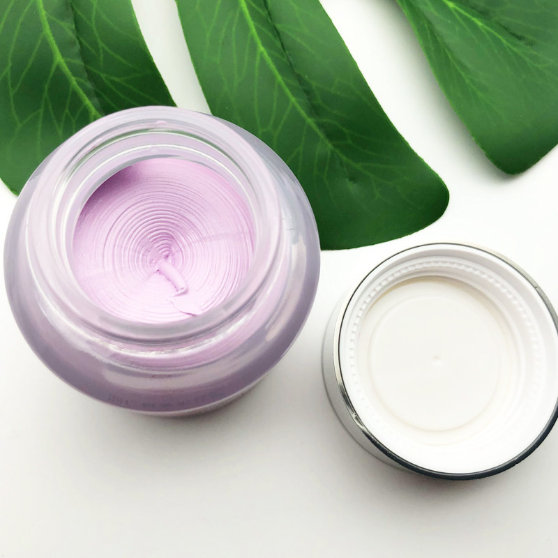 同仁堂柔光丝绒修颜霜紫隔离霜裸妆前隔离