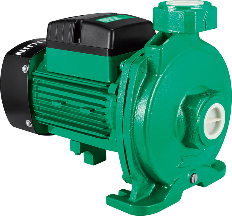 韩进空气增压家用循环冷热水自吸离心泵水泵