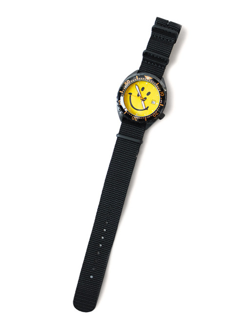 温酒kapital情侣男女四目笑脸日潮进口石英手表国产腕表