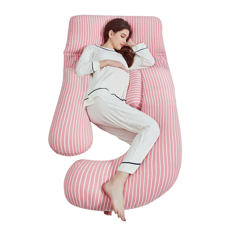 孕妇枕头护腰侧睡枕侧卧靠枕孕期u型睡垫床