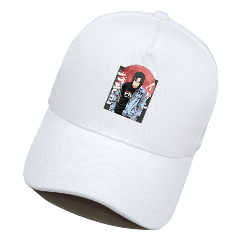 火影忍者帽子联名鸣人宇智波佐助鼬卡卡西学生男女帽子