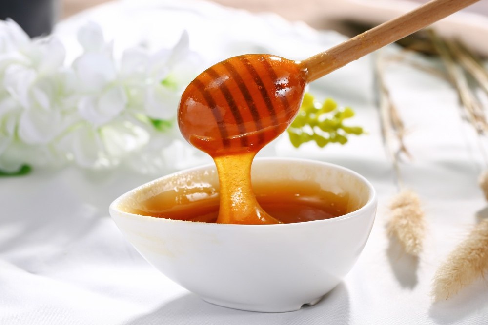 滇峰蜂蜜金雀花蜂蜜500克/瓶纯天然100%真蜂蜜