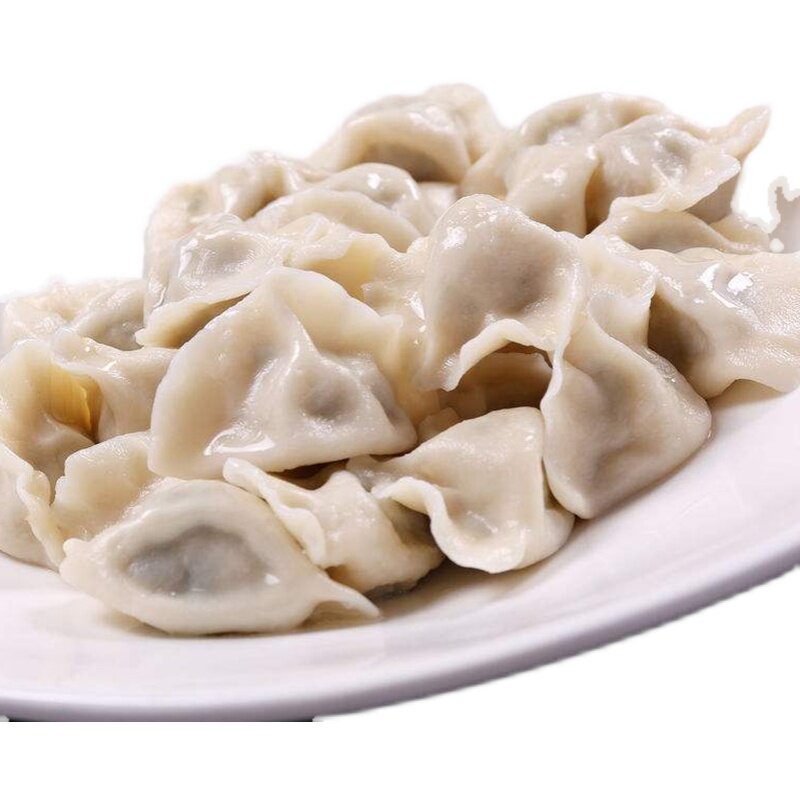 三全快厨团膳绿标精品水饺猪肉多口口味冷冻水饺