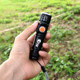 Portable glare mini flashlight for primary school students home super bright led outdoor long shot small pocket USB charging Portable glare mini flashlight for primary school students home super bright led outdoor long shot small pocket USB charging
