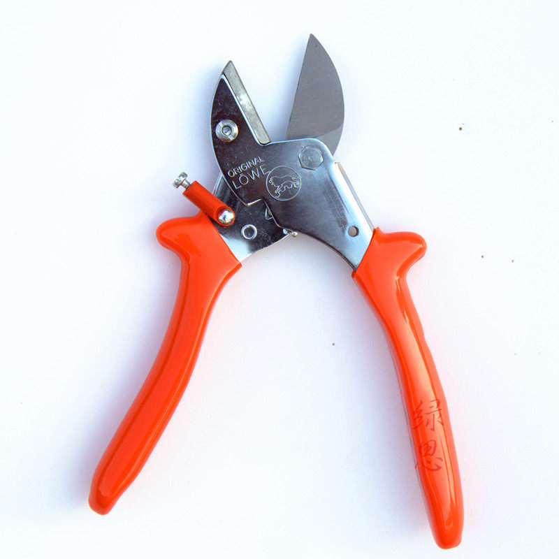 原装-德国狮牌5.107修枝剪-省力剪-葡萄剪-花剪刀-园艺工具剪-图1