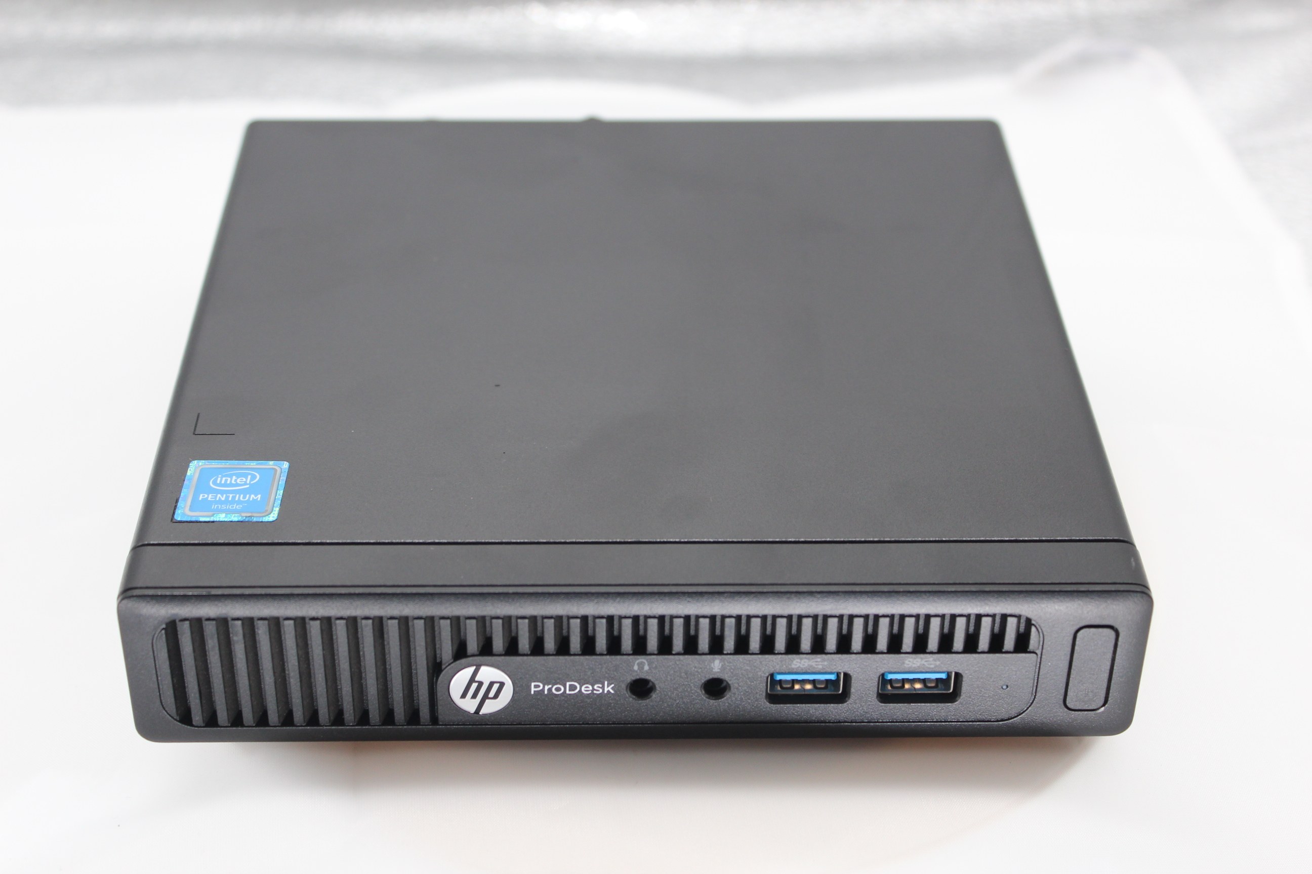 hp/惠普 400g1 400g2 小主机 微型电脑 迷你主机 办公客服主机