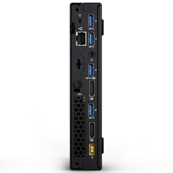 联想thinkcentrem6600q 小主机 迷你主机 htpc 客厅电脑 mini电脑