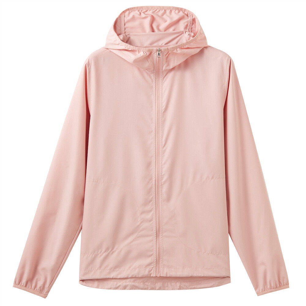 佐丹奴女薄外套防紫外线女装防晒衣连帽皮肤风衣防uv外套05370090