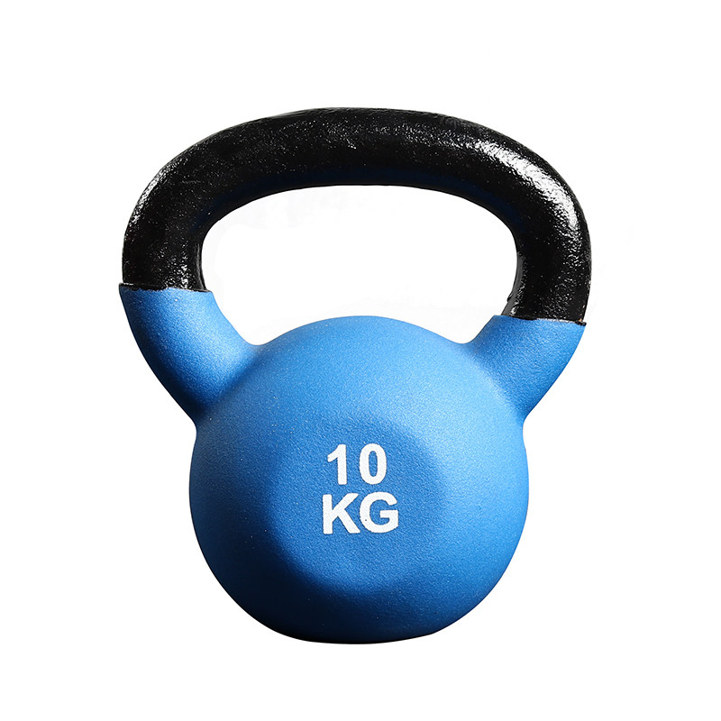 壶铃健身家用男士12kg小壶铃球女性竞技训练哑铃