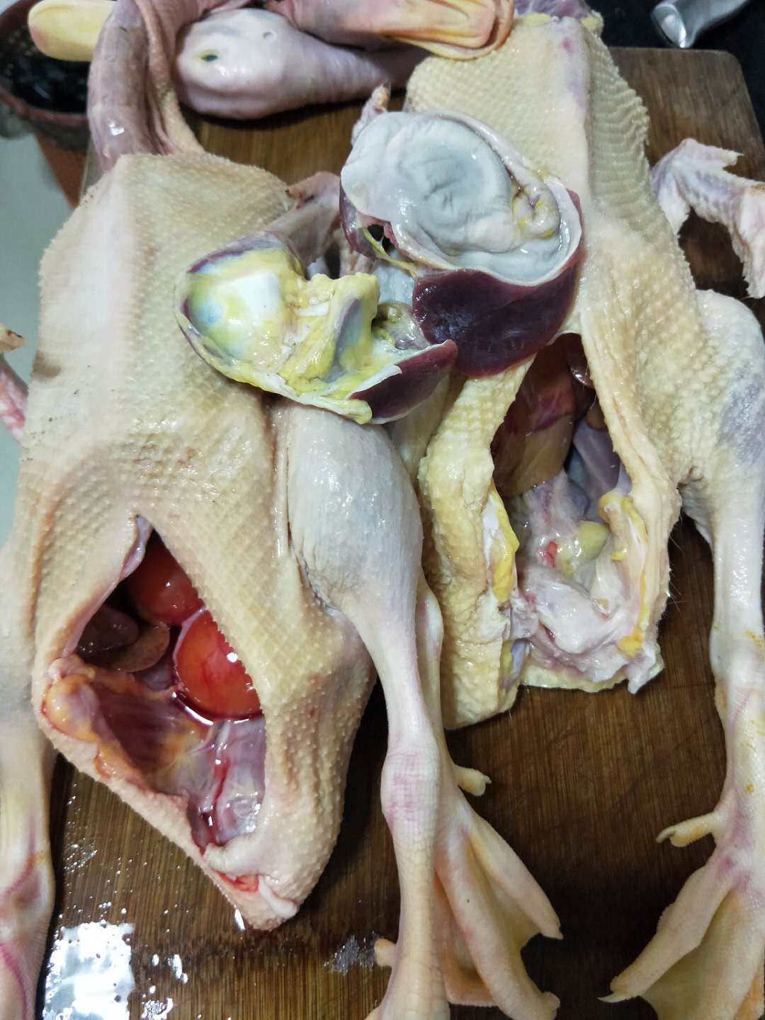 野生散养柴鸭农村土鸭新鲜老鸭鸭肉顺丰包邮送鸭肉