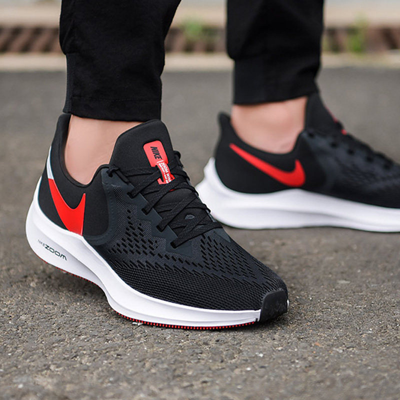 nike耐克鞋子夏季新款zoom男鞋飞马气垫运动鞋跑步鞋