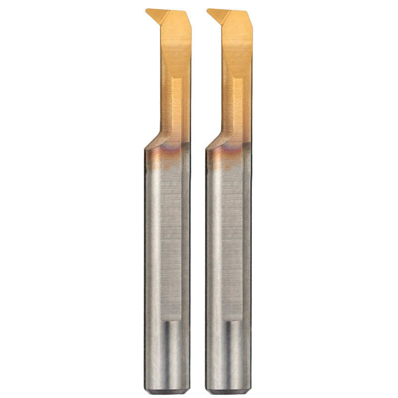 内孔佰丰mqr小径车刀钨钢角单头仿形车削小镗刀孔车刀