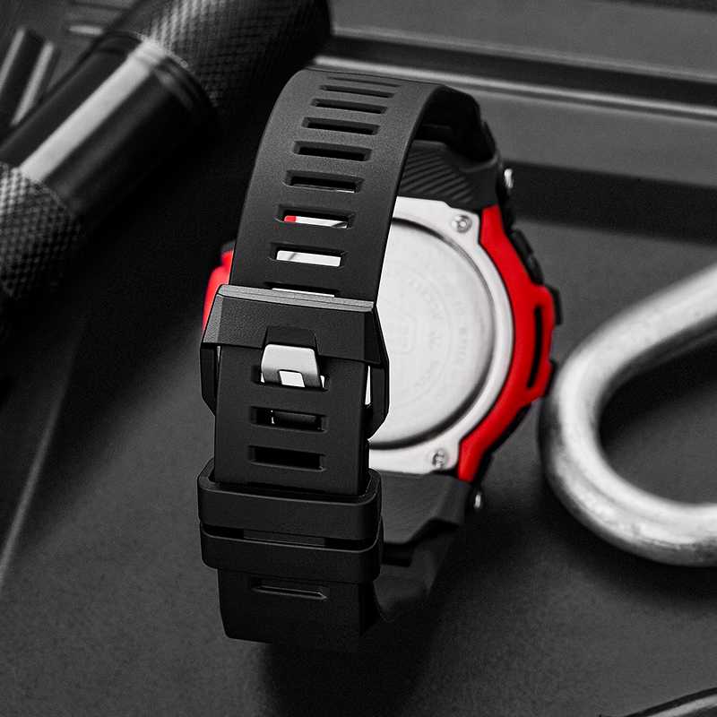 卡西欧手表三代猫人蓝牙智能计步gbd1001a71a日韩腕表