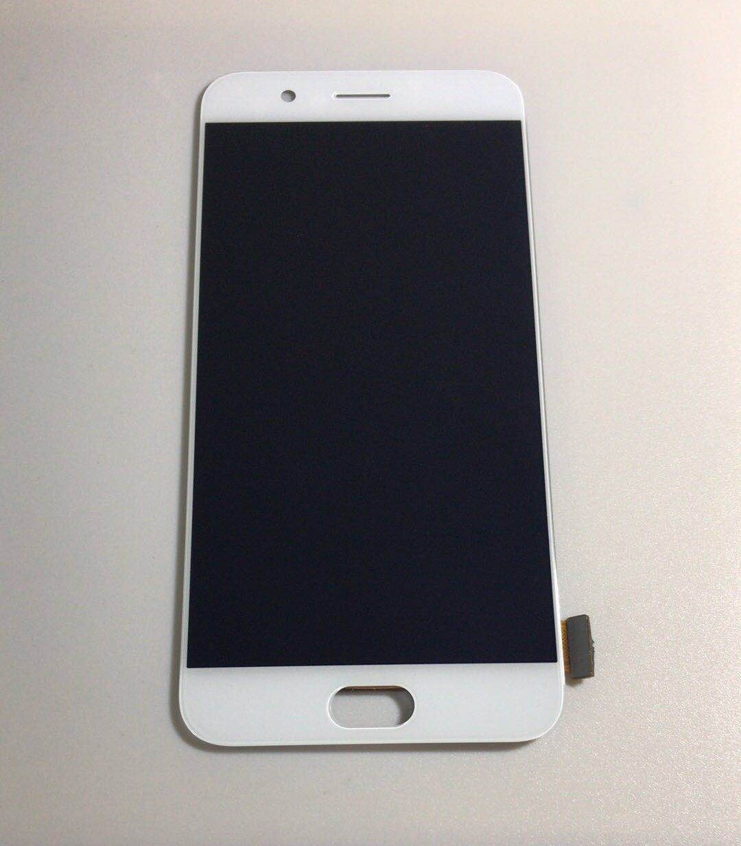 适用oppor9屏幕总成r9m tm r9s r9plus手机r11显示内外屏带框总成